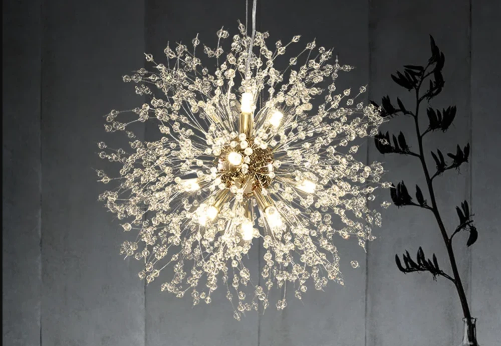 contemporary crystal chandelier for dining room