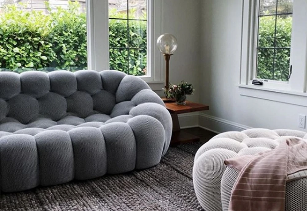 cloud bubble sofa