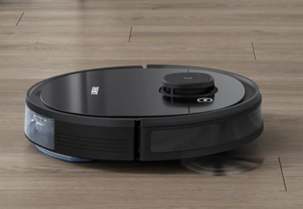 robot vacuum cleaner dog hair